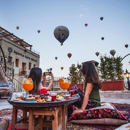 Agarta Cave Hotel Göreme Kültér fotó