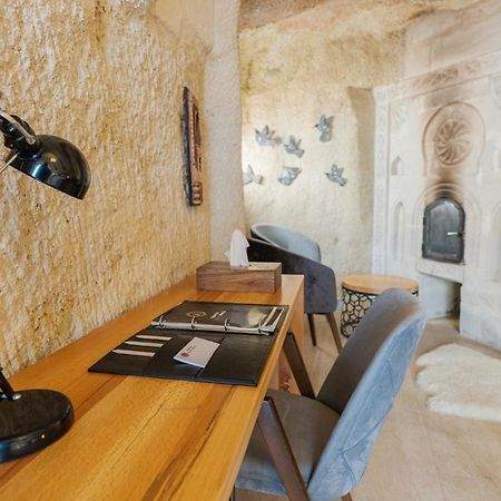 Agarta Cave Hotel Göreme Kültér fotó