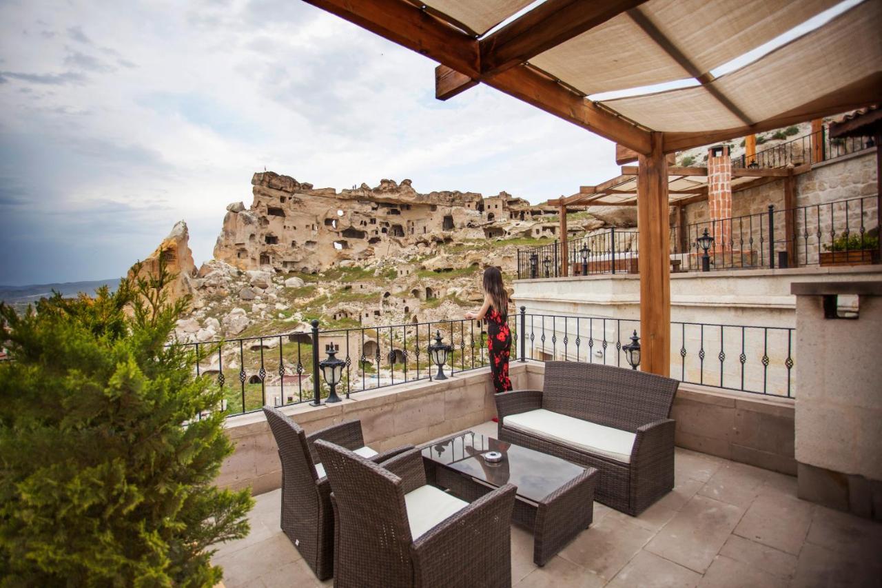 Agarta Cave Hotel Göreme Kültér fotó