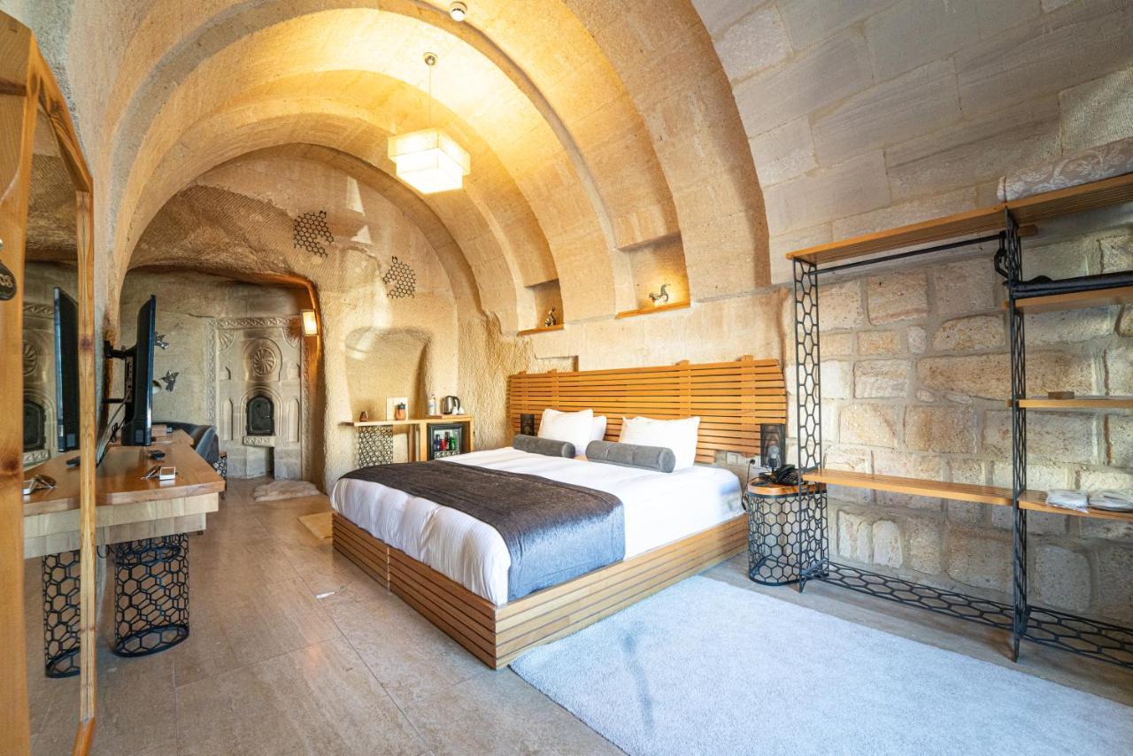 Agarta Cave Hotel Göreme Kültér fotó