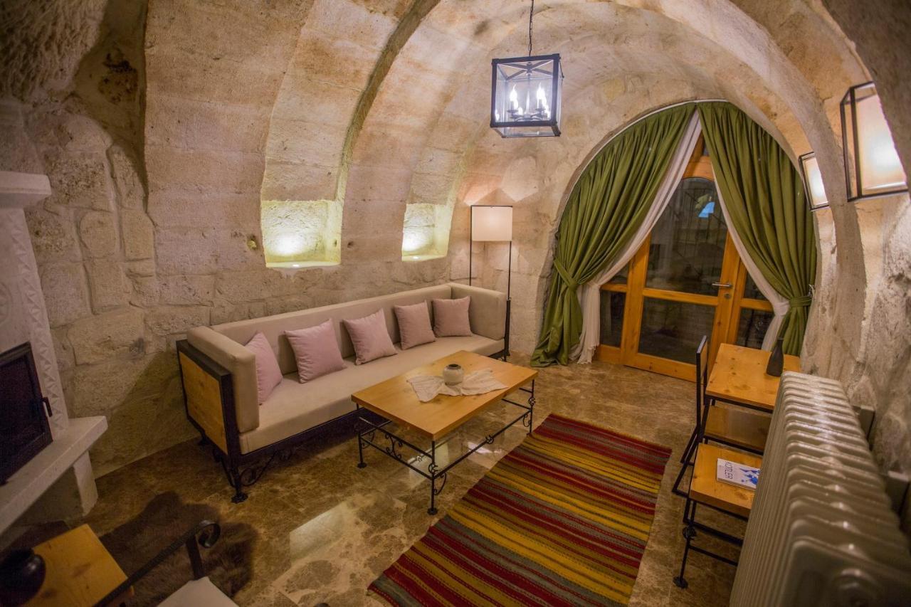 Agarta Cave Hotel Göreme Kültér fotó