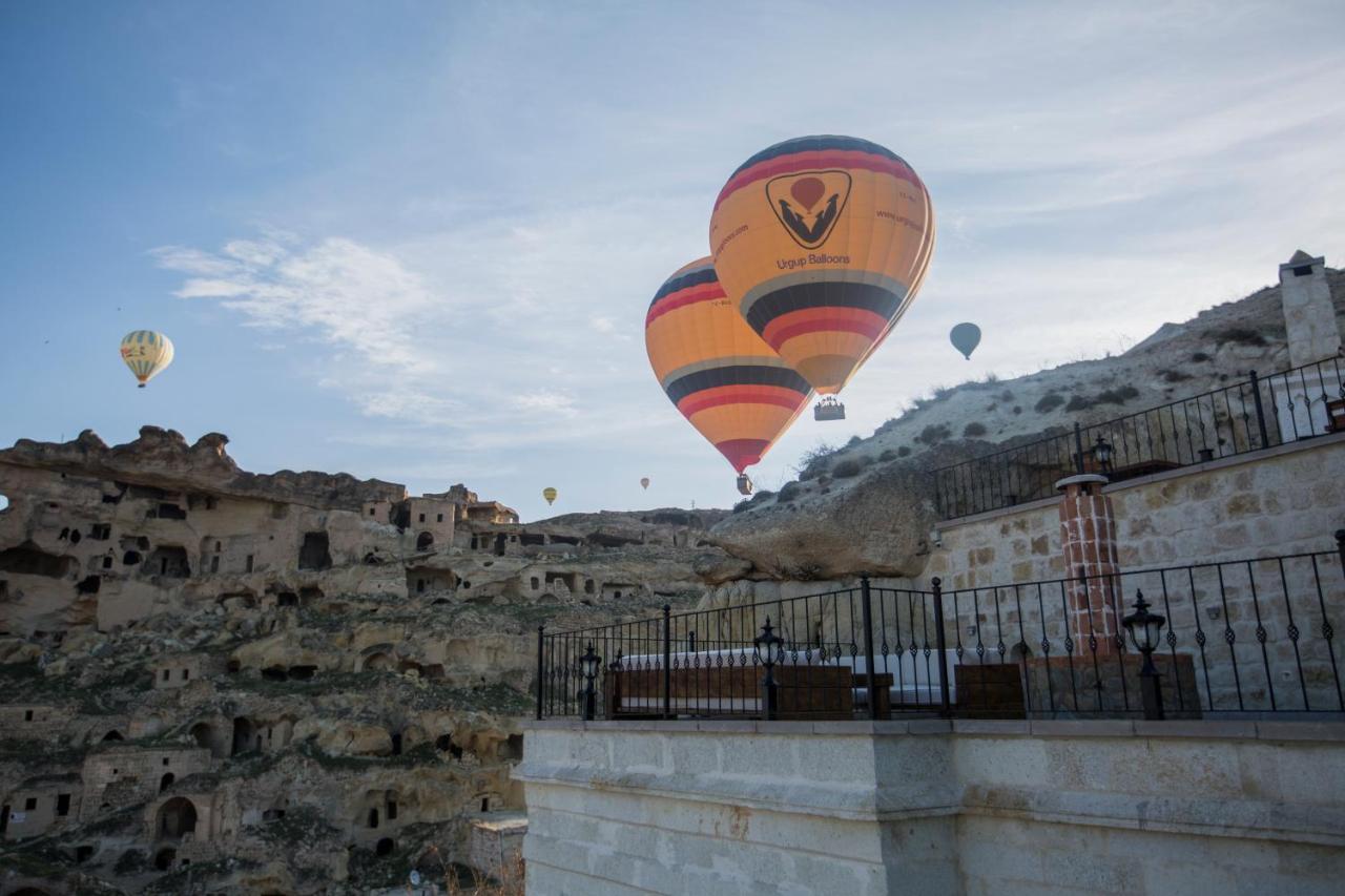 Agarta Cave Hotel Göreme Kültér fotó