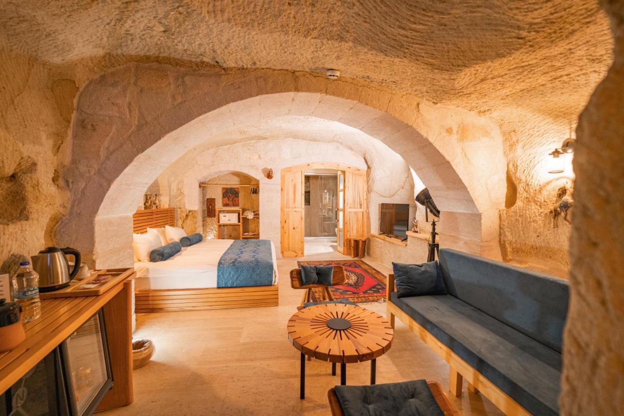 Agarta Cave Hotel Göreme Kültér fotó