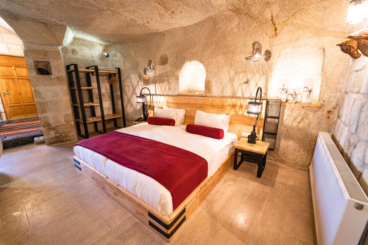 Agarta Cave Hotel Göreme Kültér fotó