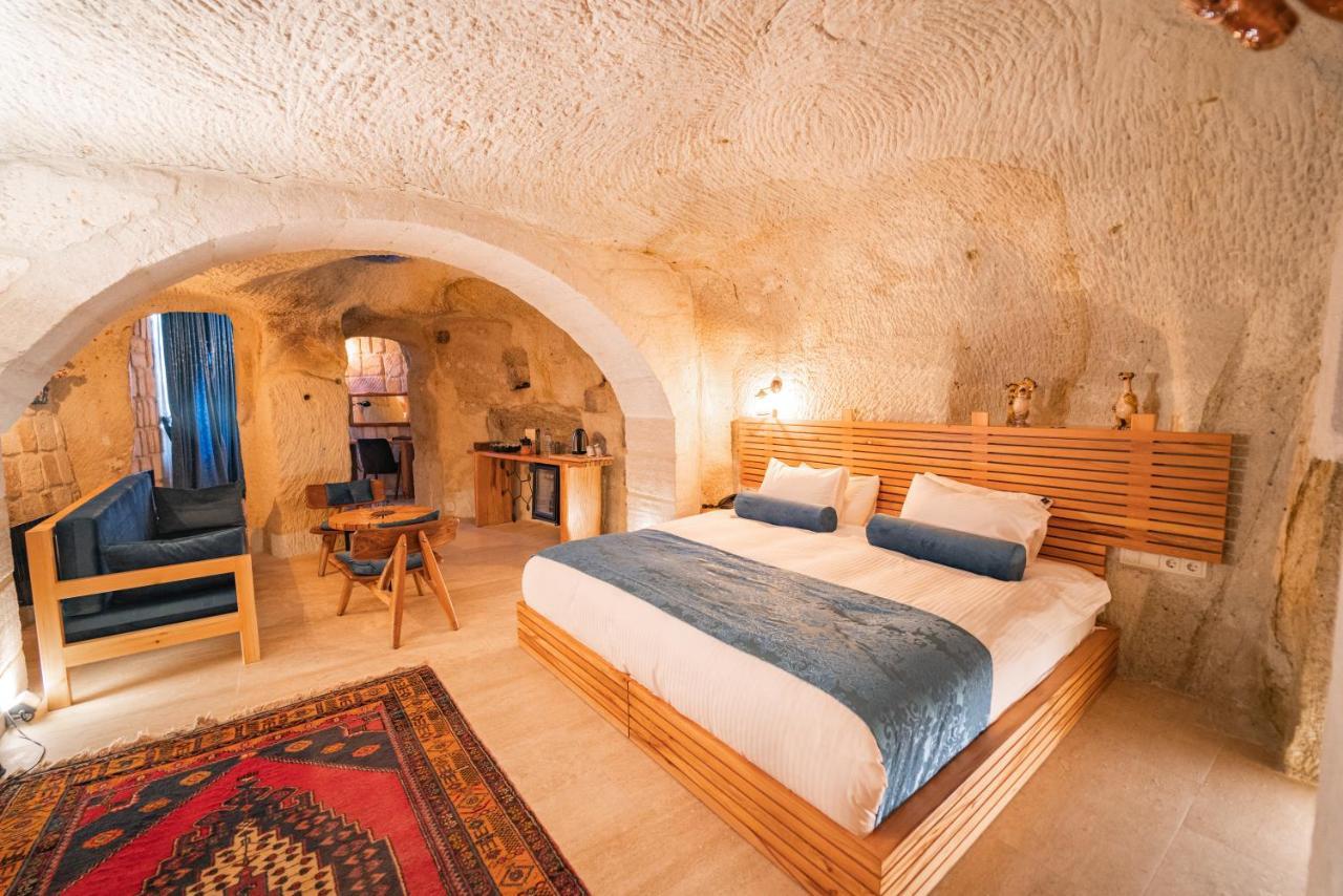 Agarta Cave Hotel Göreme Kültér fotó