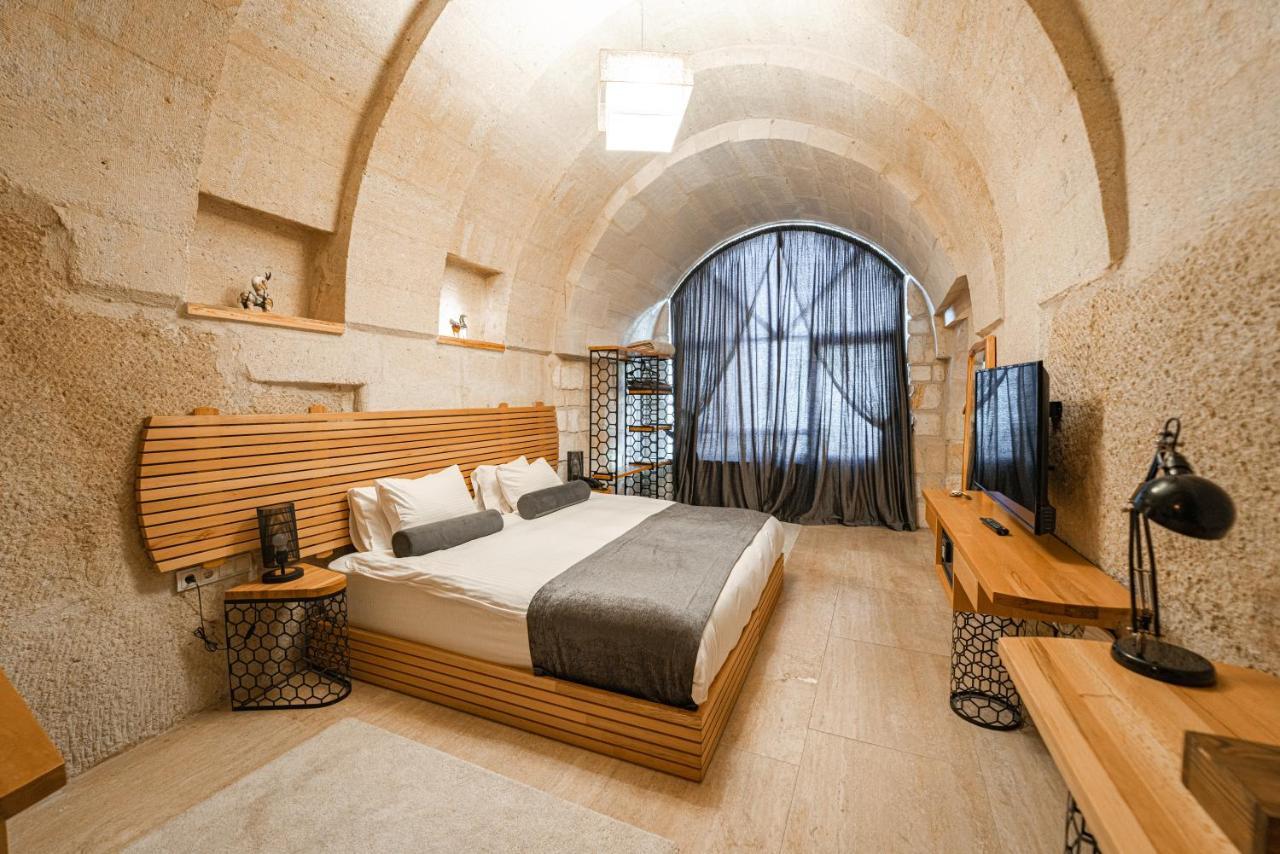 Agarta Cave Hotel Göreme Kültér fotó
