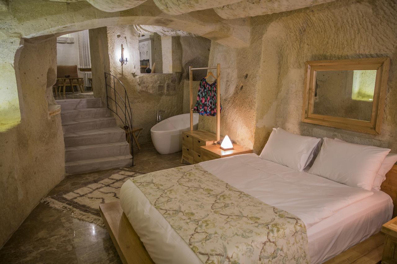 Agarta Cave Hotel Göreme Kültér fotó