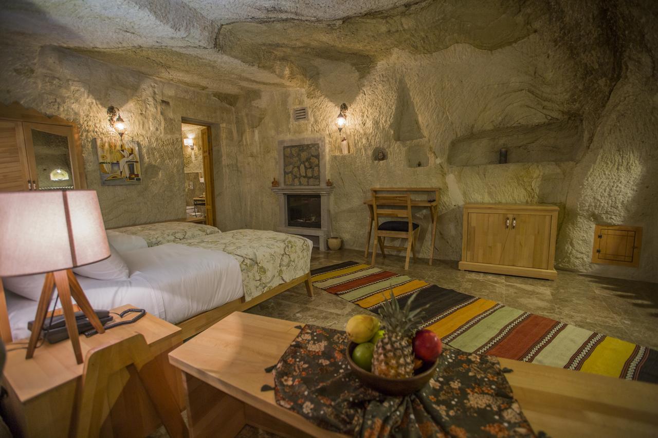 Agarta Cave Hotel Göreme Kültér fotó