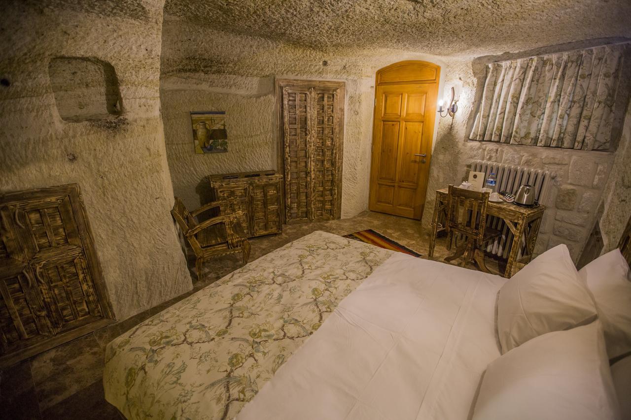 Agarta Cave Hotel Göreme Kültér fotó