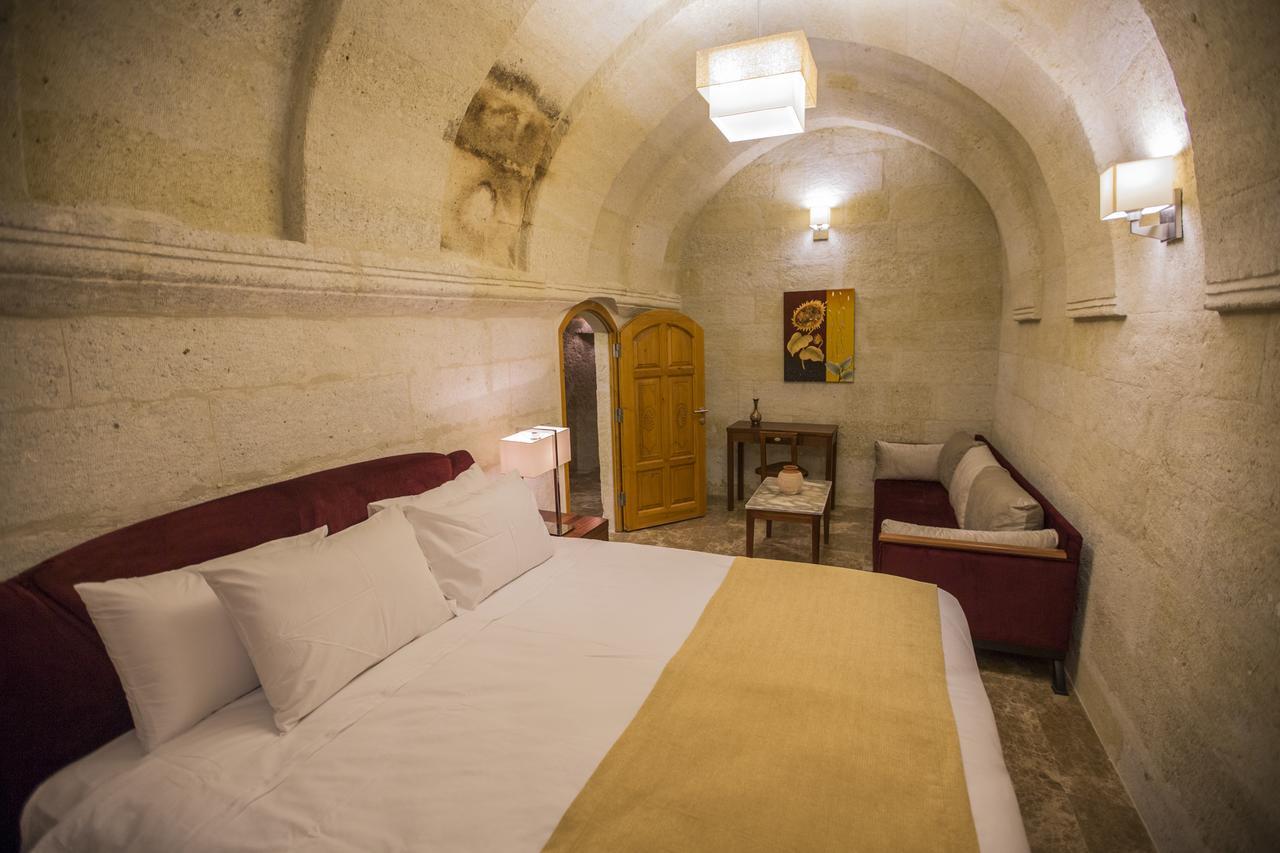Agarta Cave Hotel Göreme Kültér fotó