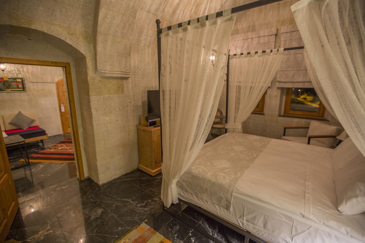 Agarta Cave Hotel Göreme Kültér fotó