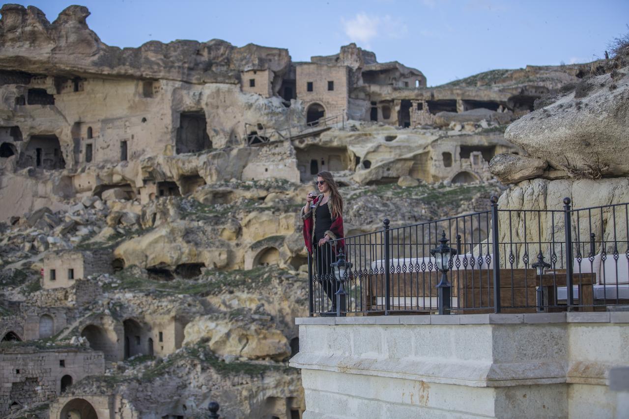 Agarta Cave Hotel Göreme Kültér fotó