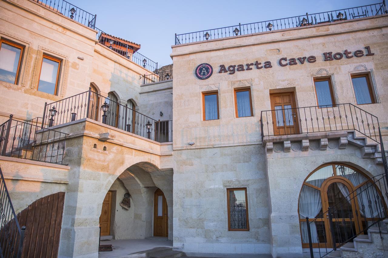 Agarta Cave Hotel Göreme Kültér fotó