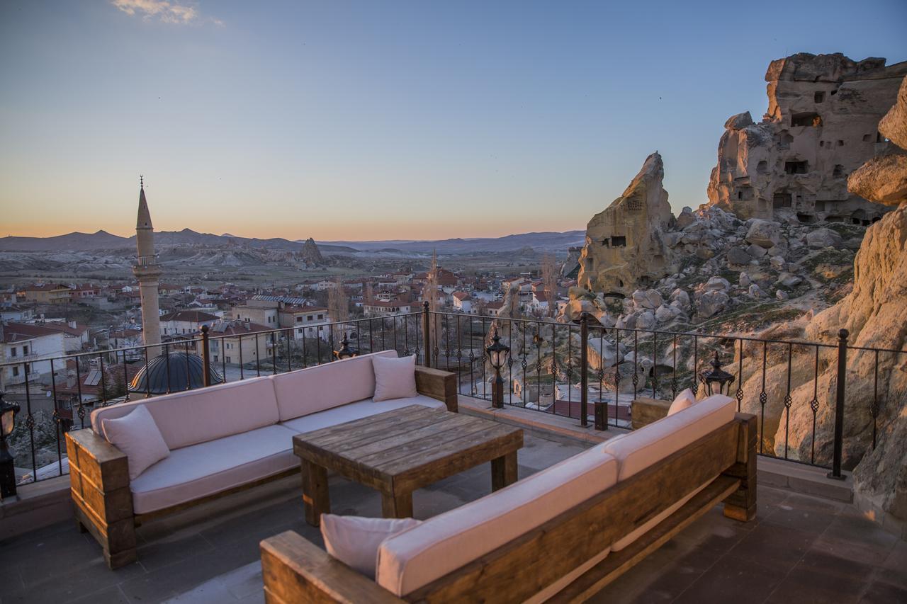 Agarta Cave Hotel Göreme Kültér fotó