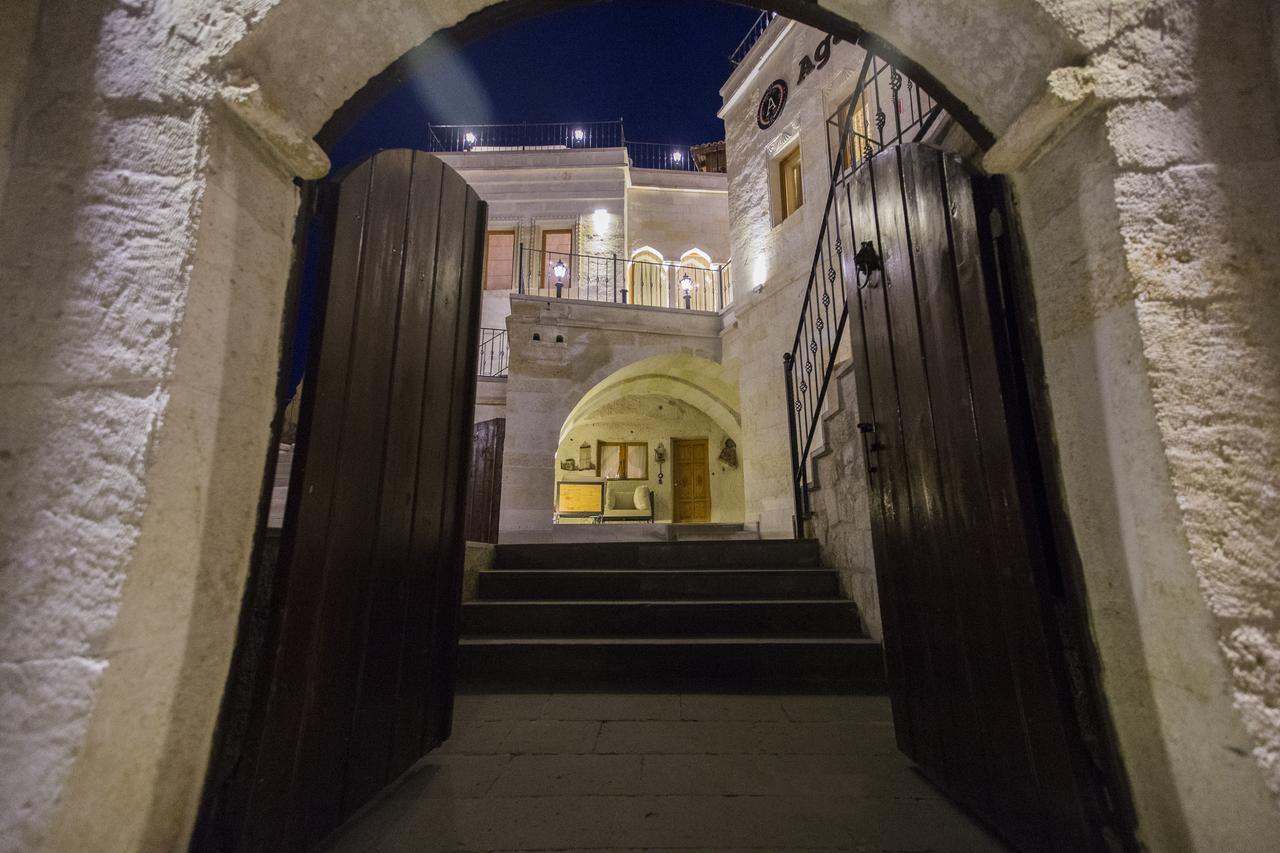 Agarta Cave Hotel Göreme Kültér fotó