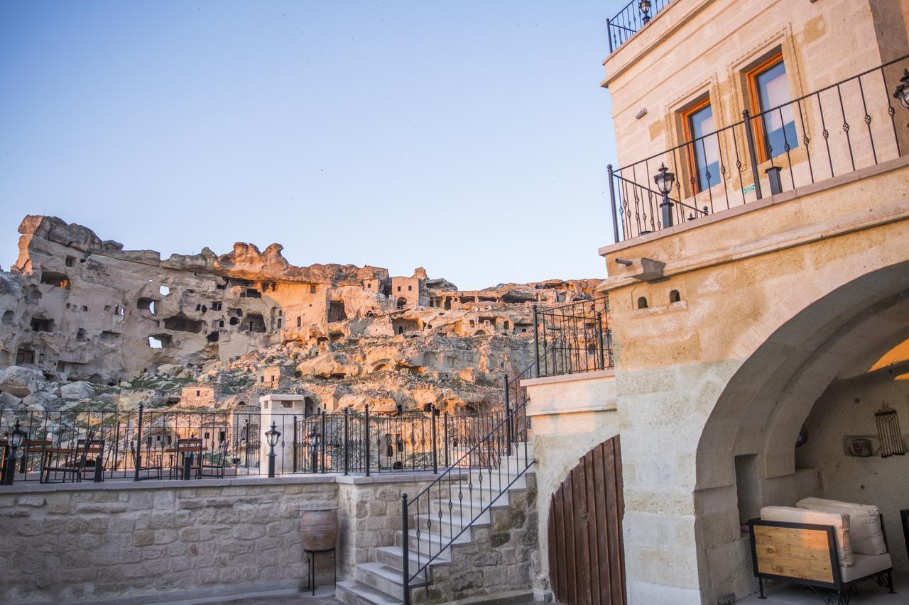 Agarta Cave Hotel Göreme Kültér fotó