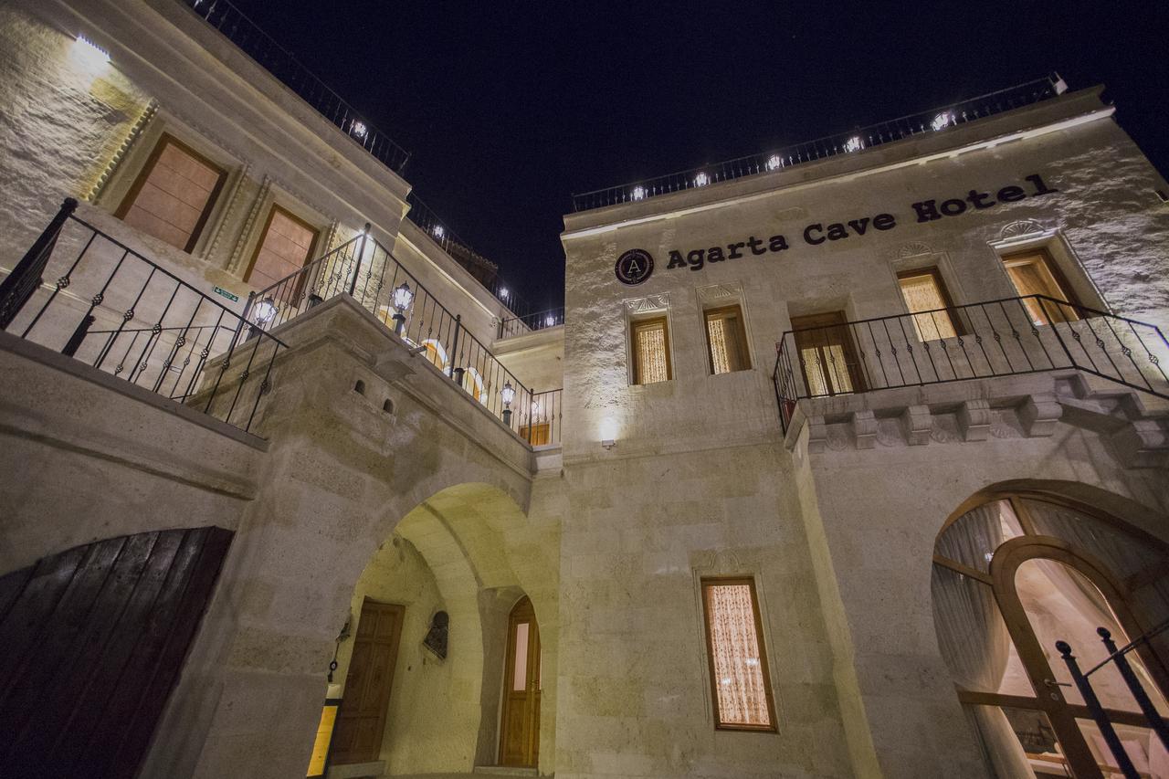 Agarta Cave Hotel Göreme Kültér fotó