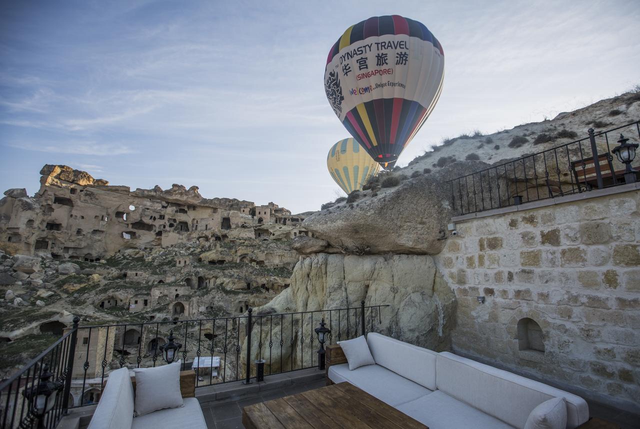Agarta Cave Hotel Göreme Kültér fotó
