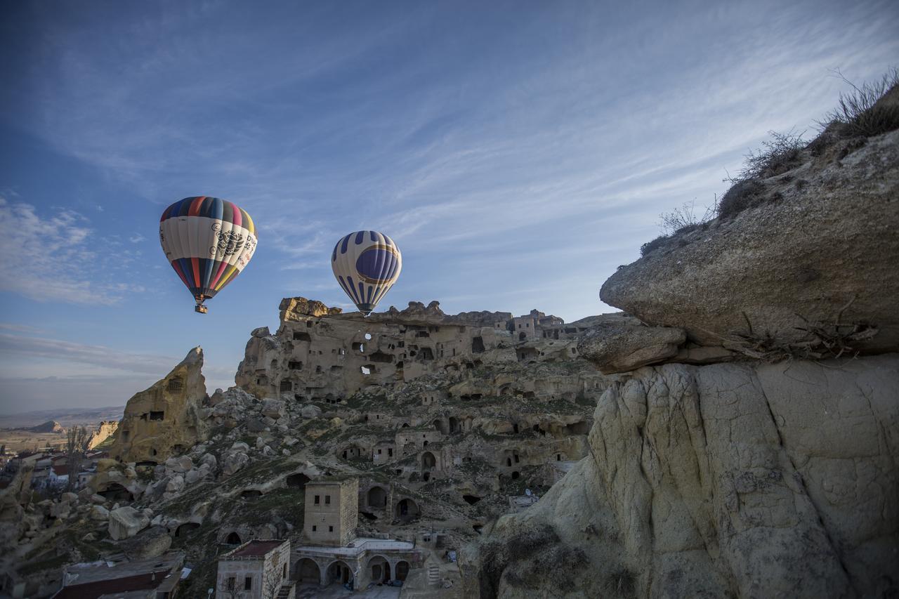 Agarta Cave Hotel Göreme Kültér fotó