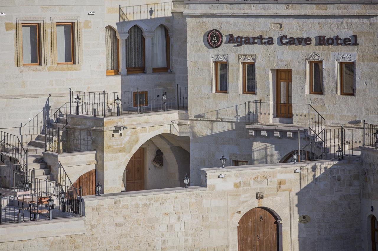Agarta Cave Hotel Göreme Kültér fotó