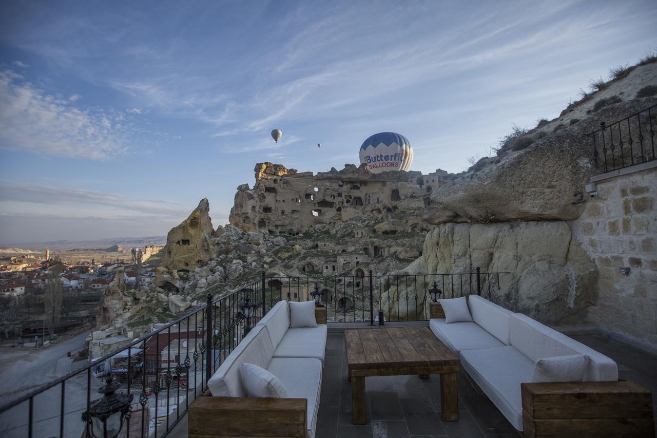 Agarta Cave Hotel Göreme Kültér fotó