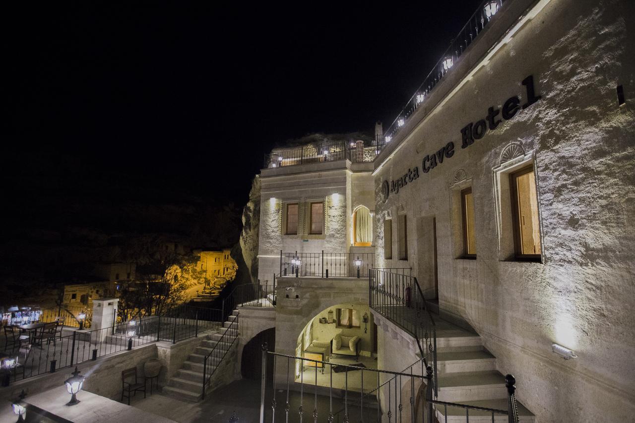Agarta Cave Hotel Göreme Kültér fotó