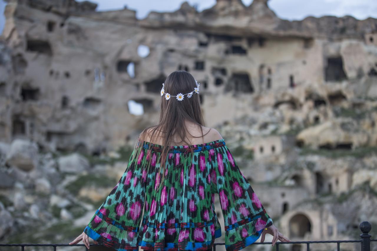 Agarta Cave Hotel Göreme Kültér fotó