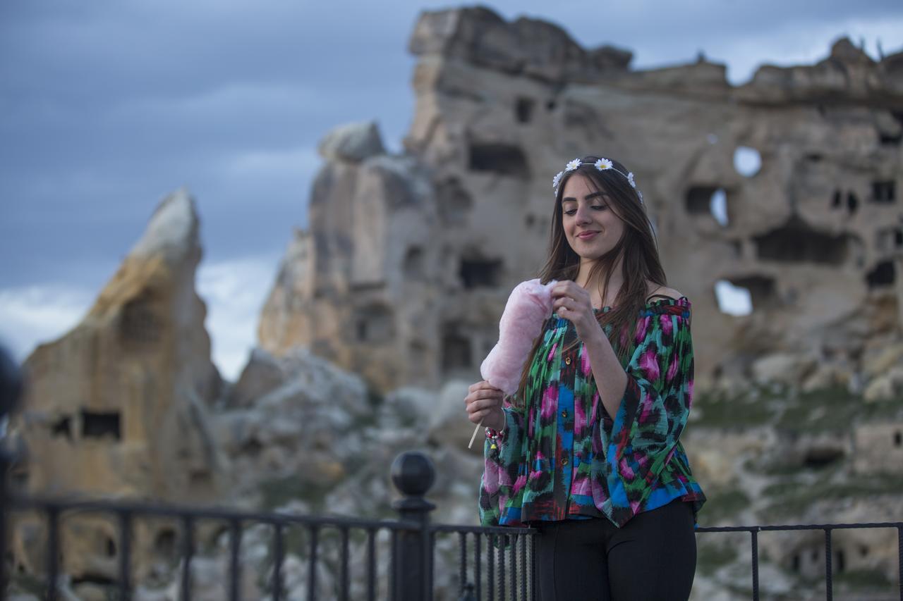Agarta Cave Hotel Göreme Kültér fotó