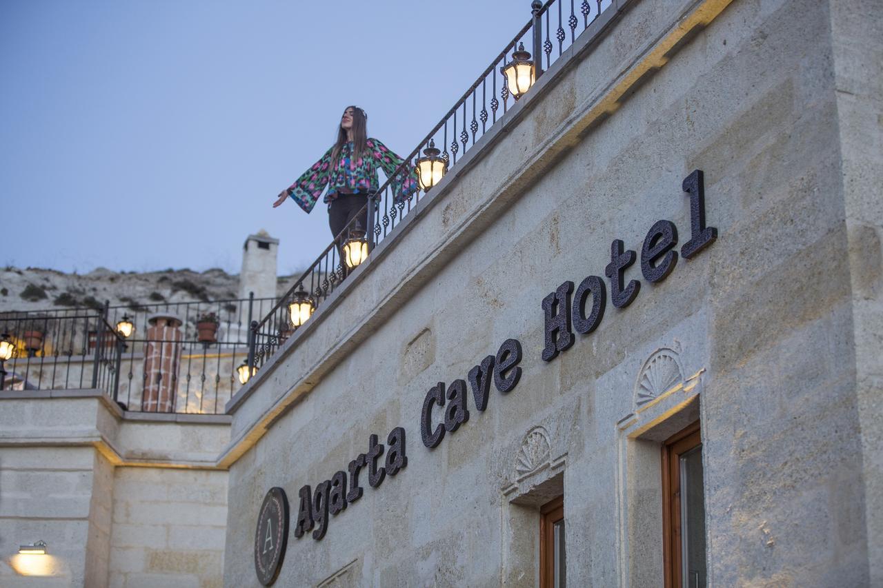 Agarta Cave Hotel Göreme Kültér fotó