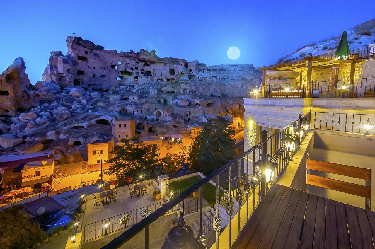 Agarta Cave Hotel Göreme Kültér fotó