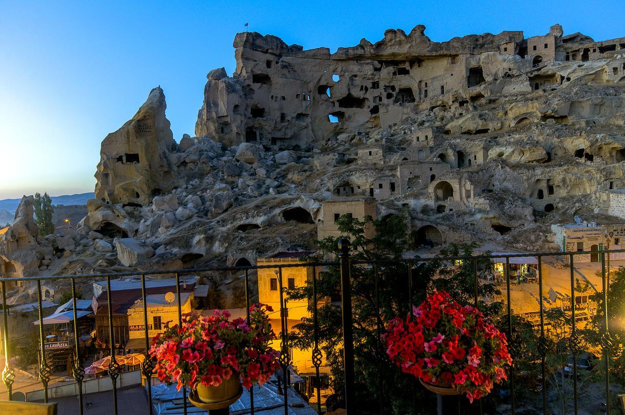 Agarta Cave Hotel Göreme Kültér fotó