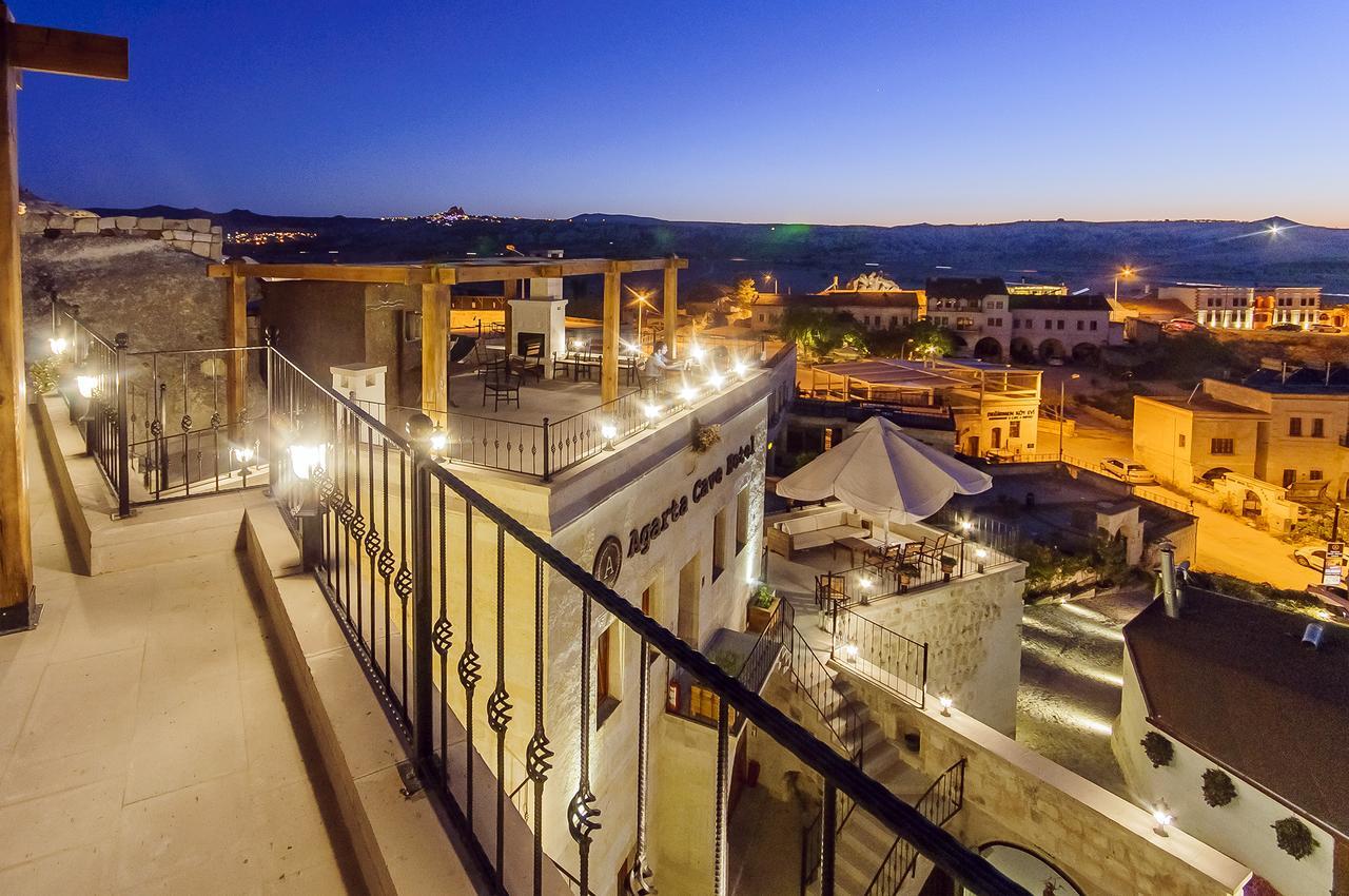 Agarta Cave Hotel Göreme Kültér fotó