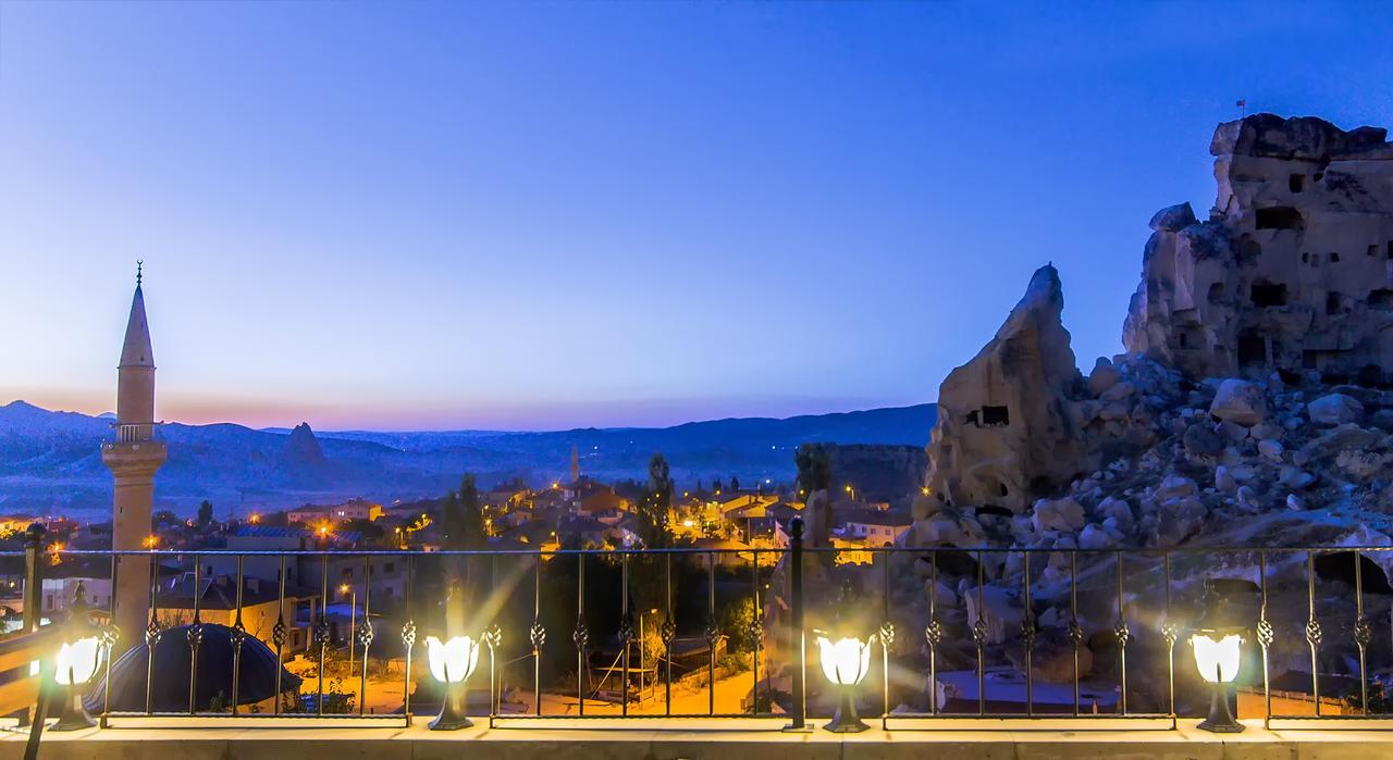 Agarta Cave Hotel Göreme Kültér fotó