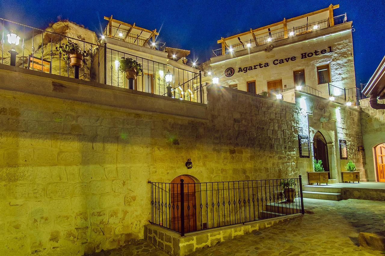 Agarta Cave Hotel Göreme Kültér fotó