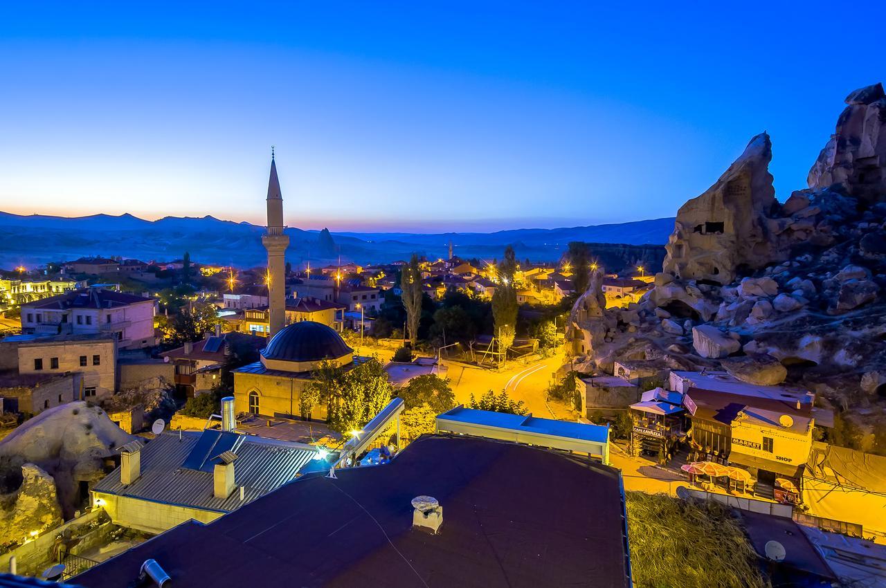 Agarta Cave Hotel Göreme Kültér fotó
