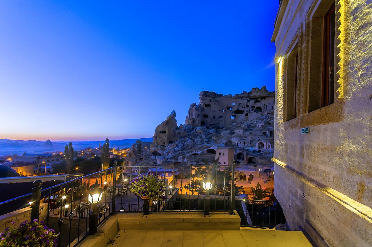 Agarta Cave Hotel Göreme Kültér fotó