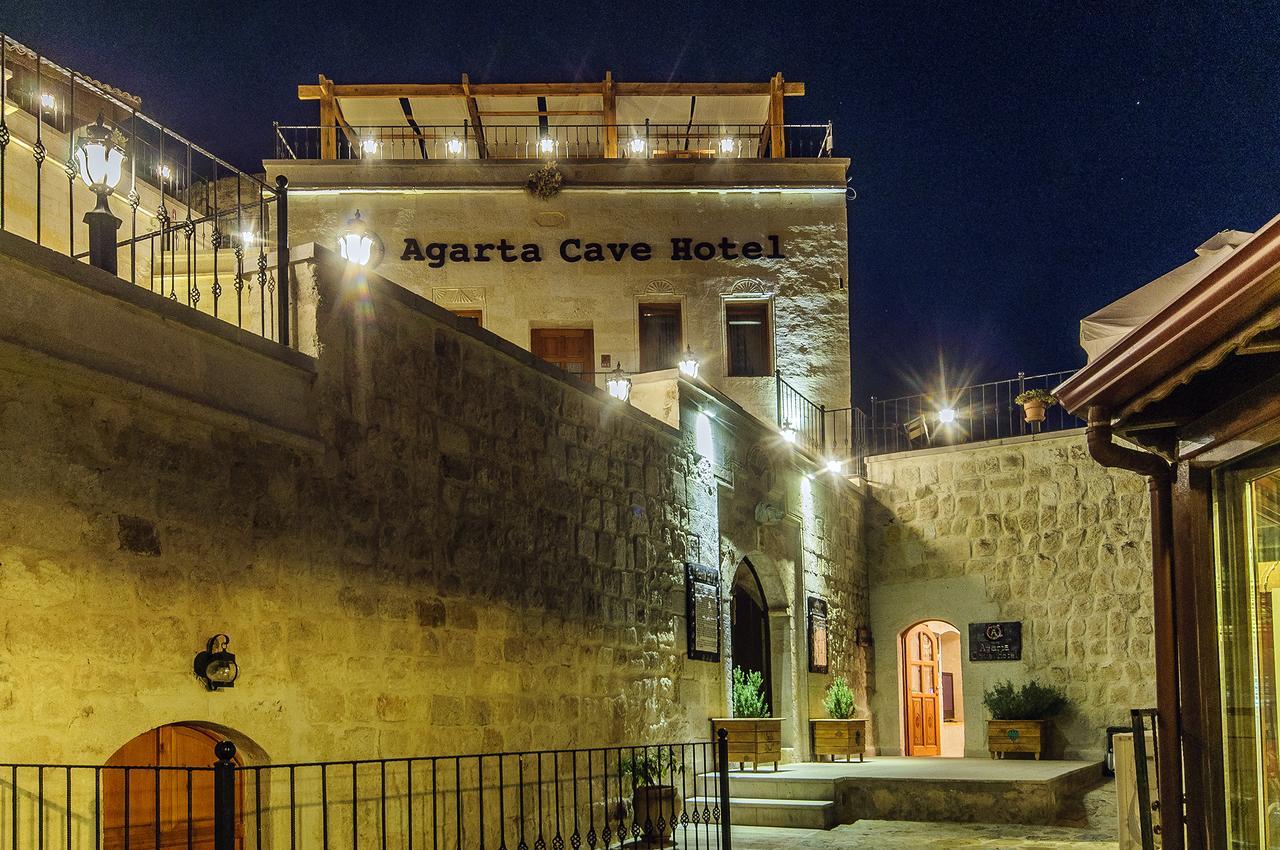 Agarta Cave Hotel Göreme Kültér fotó