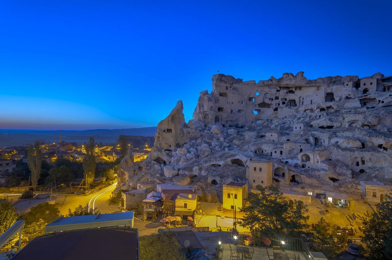 Agarta Cave Hotel Göreme Kültér fotó