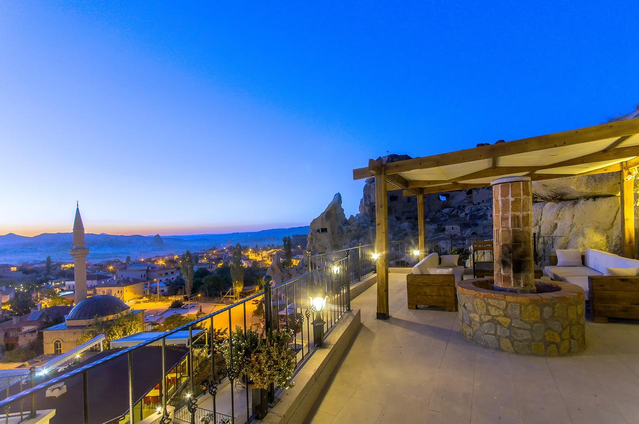 Agarta Cave Hotel Göreme Kültér fotó