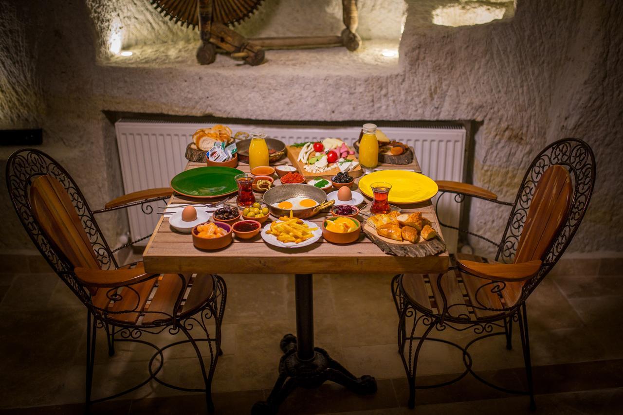 Agarta Cave Hotel Göreme Kültér fotó