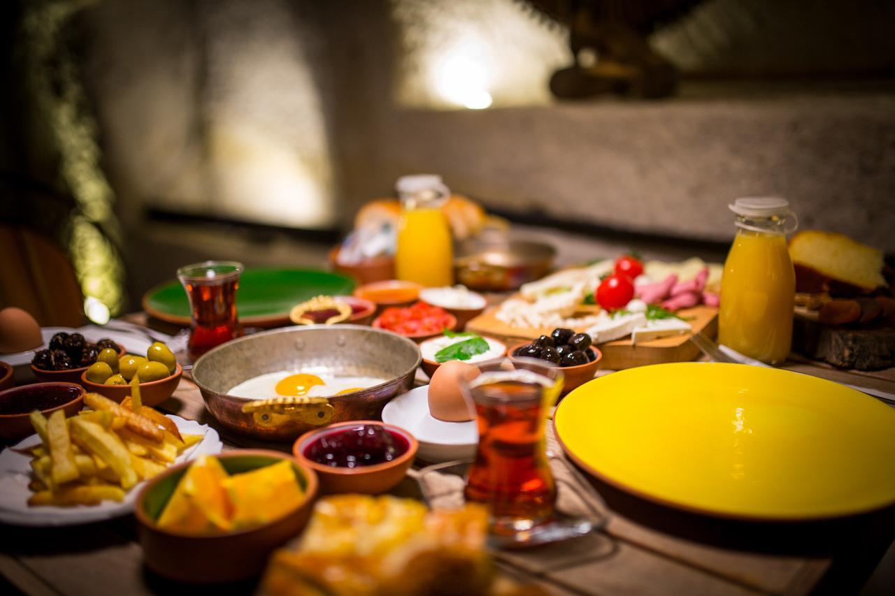 Agarta Cave Hotel Göreme Kültér fotó