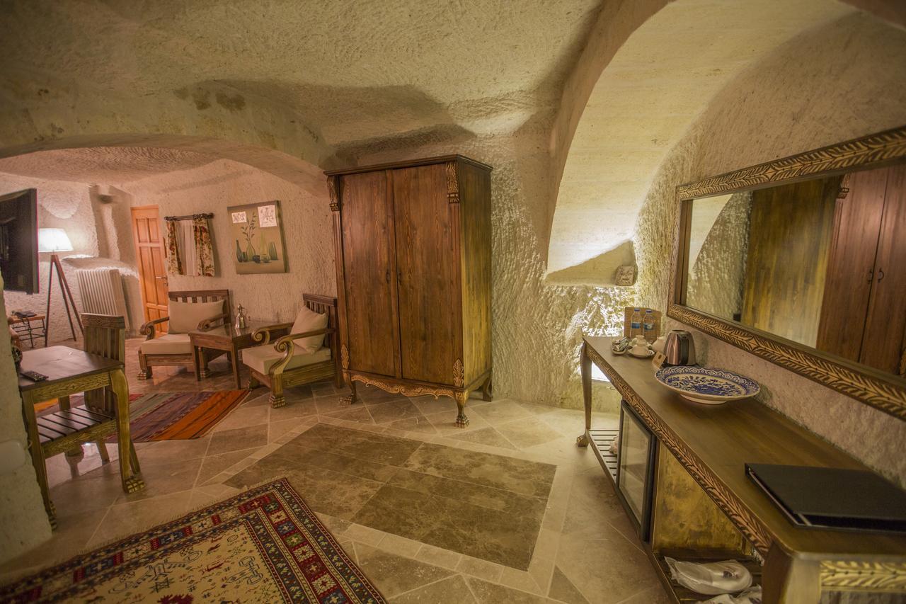 Agarta Cave Hotel Göreme Kültér fotó