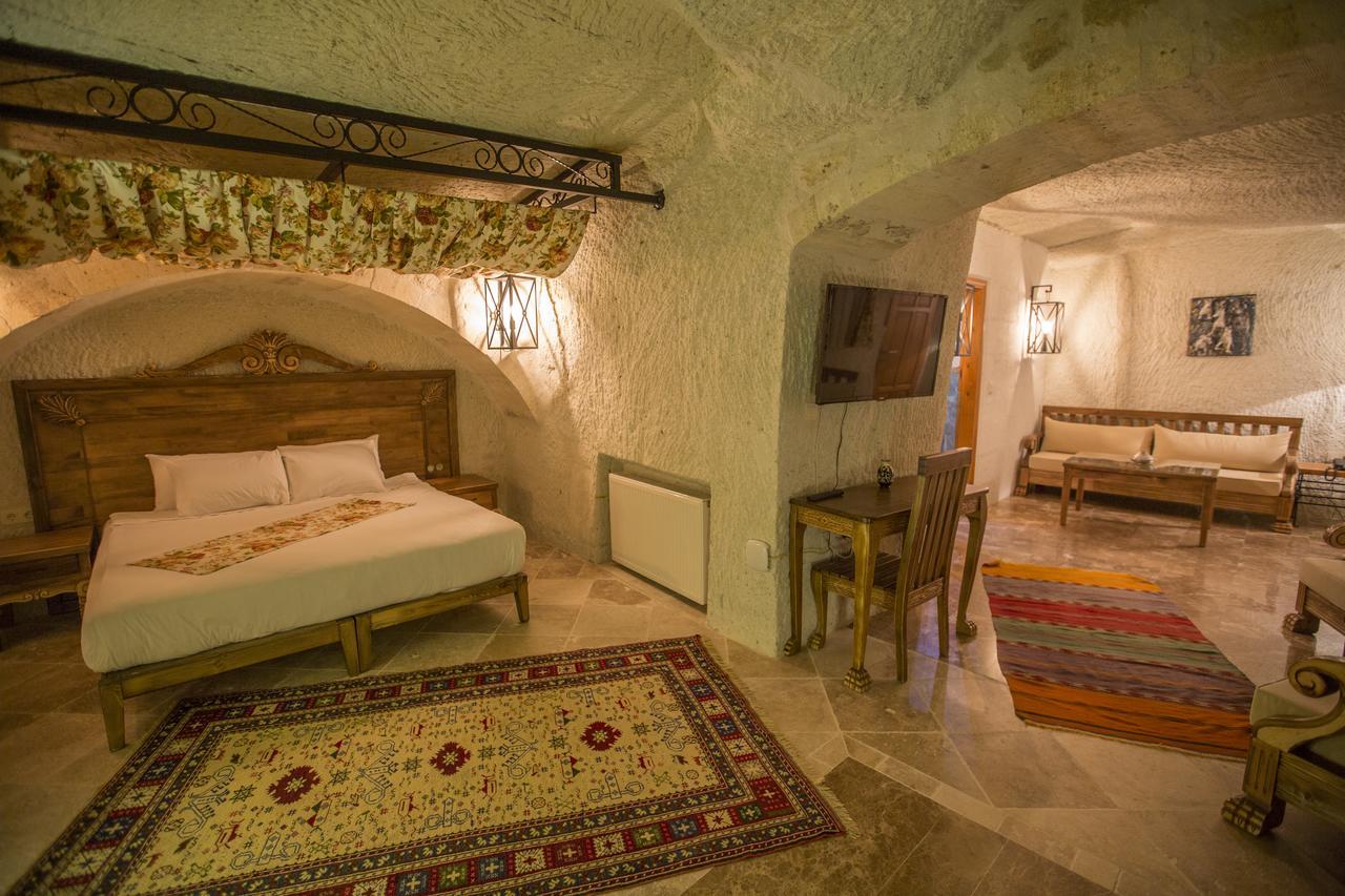 Agarta Cave Hotel Göreme Kültér fotó