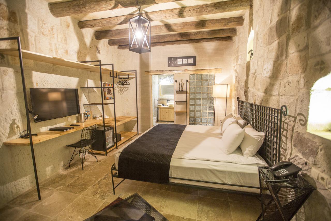 Agarta Cave Hotel Göreme Kültér fotó