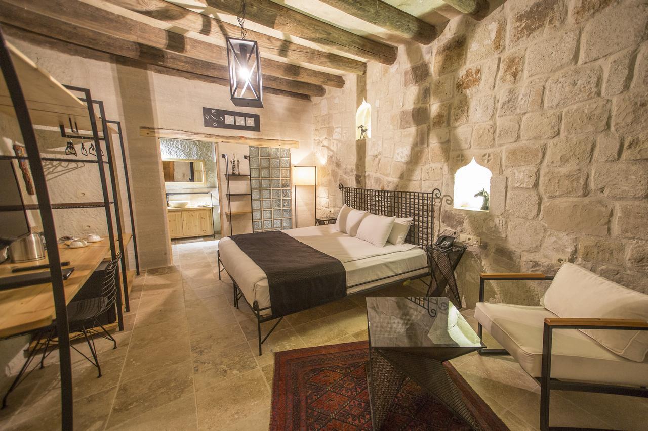 Agarta Cave Hotel Göreme Kültér fotó