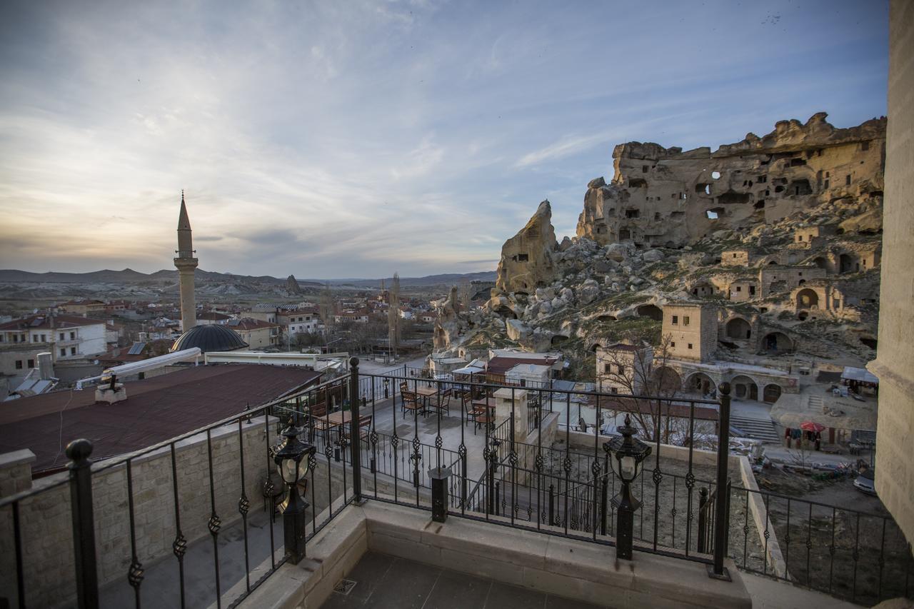 Agarta Cave Hotel Göreme Kültér fotó