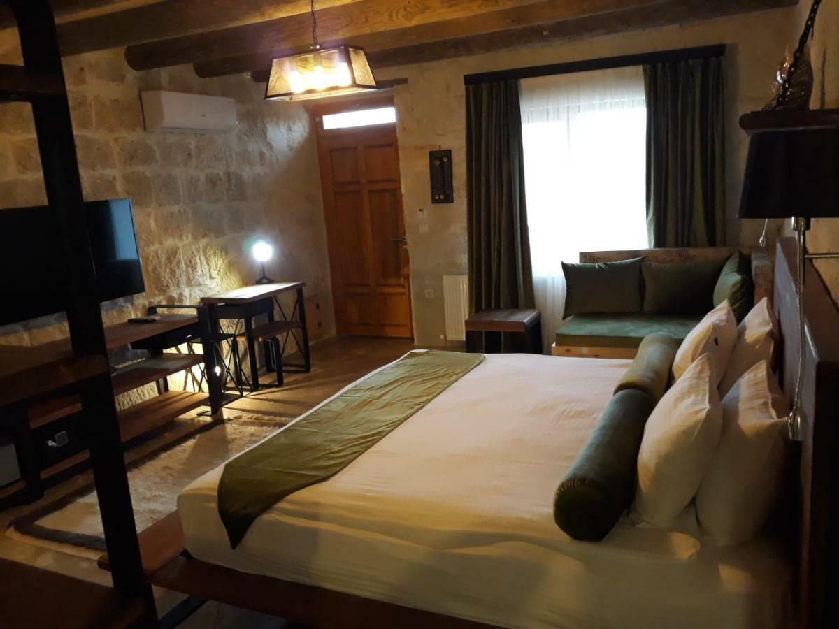 Agarta Cave Hotel Göreme Kültér fotó