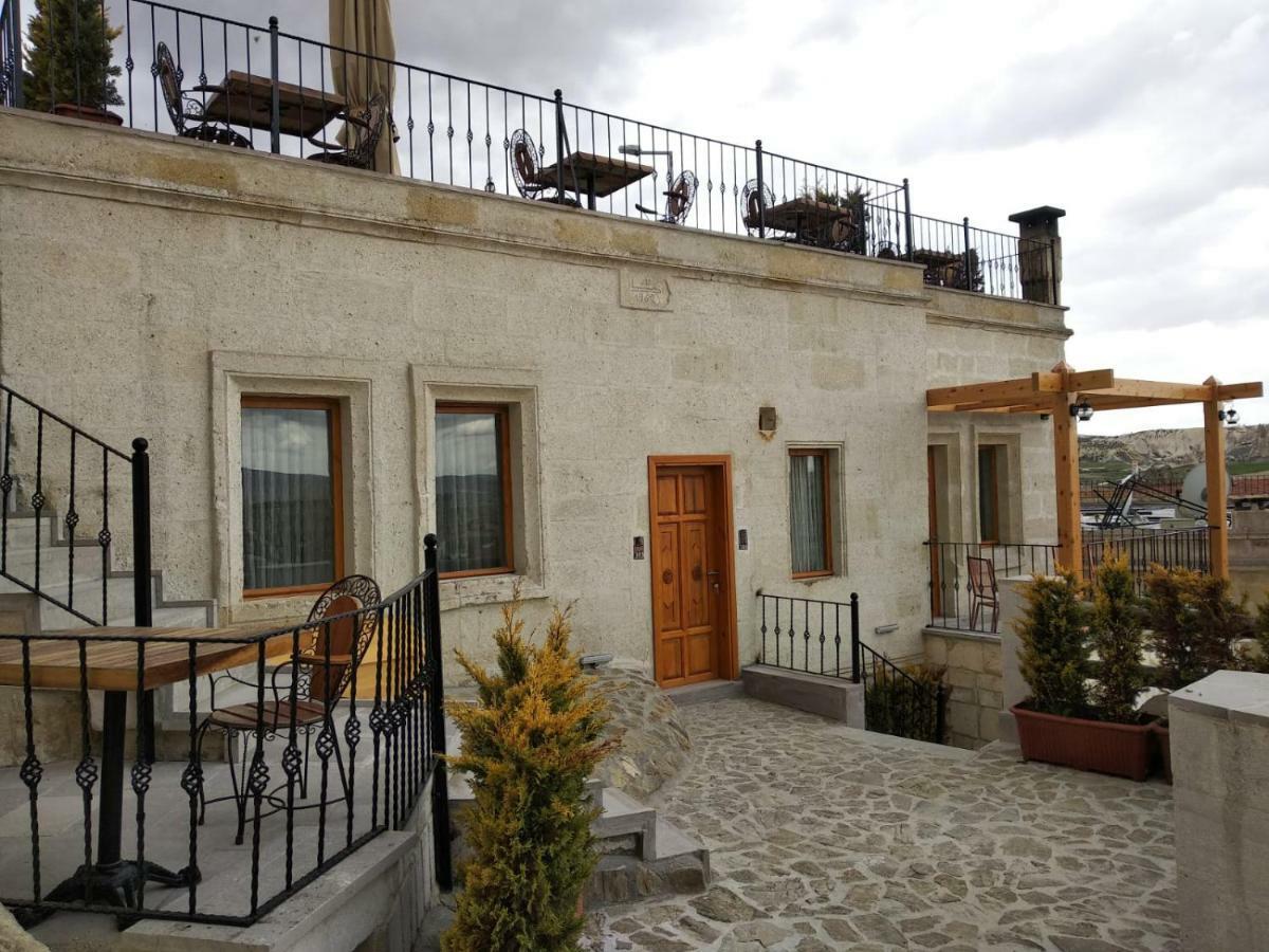 Agarta Cave Hotel Göreme Kültér fotó