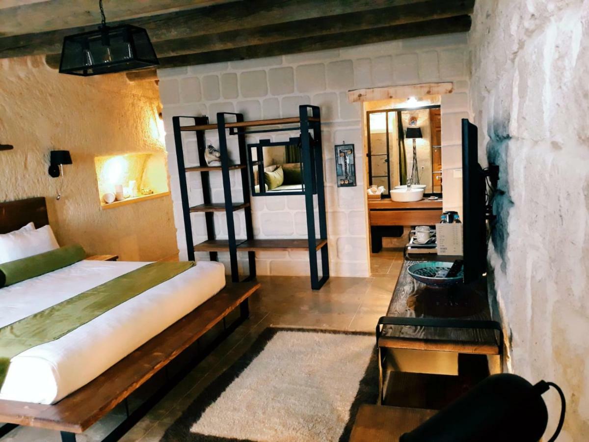Agarta Cave Hotel Göreme Kültér fotó