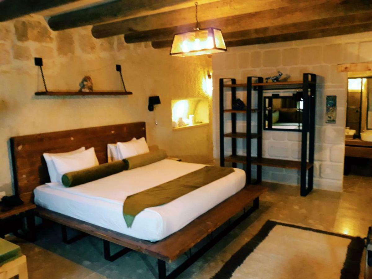 Agarta Cave Hotel Göreme Kültér fotó